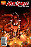 Cover Thumbnail for Red Sonja (2005 series) #52 [Cover A]