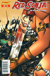 Cover for Red Sonja (Dynamite Entertainment, 2005 series) #16 [Dick Giordano Cover]