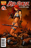 Cover Thumbnail for Red Sonja (2005 series) #19 [Sean Chen Cover]