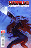 Cover for Shadowland: Daughters of the Shadow (Marvel, 2010 series) #3