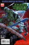 Cover Thumbnail for Skaar: Son of Hulk (2008 series) #8 [Variant Edition]