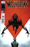 Cover for Wolverine (Marvel, 2010 series) #8