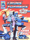 Cover for The Transformers (Marvel UK, 1984 series) #202