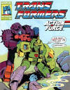 Cover for The Transformers (Marvel UK, 1984 series) #203