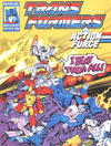 Cover for The Transformers (Marvel UK, 1984 series) #205