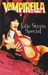 Cover for Vampirella: Julie Strain Special (Harris Comics, 2000 series) [Premium Edition]