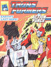 Cover for The Transformers (Marvel UK, 1984 series) #204