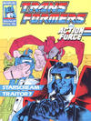 Cover for The Transformers (Marvel UK, 1984 series) #206