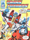 Cover for The Transformers (Marvel UK, 1984 series) #209