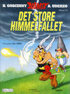 Cover for Asterix (Hjemmet / Egmont, 1969 series) #33 - Det store himmelfallet [1. opplag]