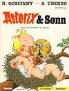Cover for Asterix (Hjemmet / Egmont, 1969 series) #27 - Asterix & Sønn [1. opplag]