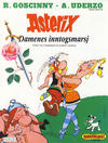 Cover Thumbnail for Asterix (1969 series) #29 - Damenes inntogsmarsj
