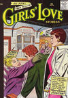 Cover for Girls' Love Stories (DC, 1949 series) #45