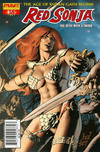 Cover for Red Sonja (Dynamite Entertainment, 2005 series) #18 [Gene Ha Cover]