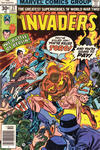 Cover Thumbnail for The Invaders (1975 series) #21 [30¢]