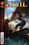 Cover for Sigil (Marvel, 2011 series) #2