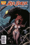Cover Thumbnail for Red Sonja (2005 series) #9 [Billy Tan Cover]