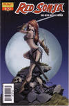Cover Thumbnail for Red Sonja (2005 series) #10 [Joe Benitez Cover]
