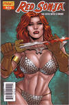 Cover for Red Sonja (Dynamite Entertainment, 2005 series) #37 [Cover C]