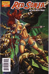 Cover for Red Sonja (Dynamite Entertainment, 2005 series) #38 [Cover C]