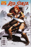 Cover for Red Sonja (Dynamite Entertainment, 2005 series) #41 [Cover C]