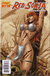 Cover Thumbnail for Red Sonja (2005 series) #43 [Cover A]