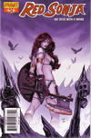 Cover Thumbnail for Red Sonja (2005 series) #51 [Renaud Cover]