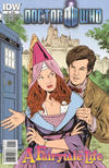 Cover Thumbnail for Doctor Who: A Fairytale Life (2011 series) #1 [Regular Cover]
