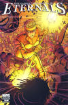 Cover Thumbnail for Eternals (2006 series) #6 [Variant Edition]