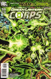 Cover Thumbnail for Green Lantern Corps (2006 series) #59 [George Pérez Cover]