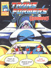 Cover for The Transformers (Marvel UK, 1984 series) #215
