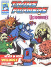 Cover for The Transformers (Marvel UK, 1984 series) #219