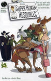 Cover for Super Human Resources (Ape Entertainment, 2009 series) #3
