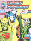 Cover for The Transformers (Marvel UK, 1984 series) #221