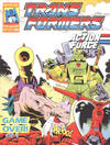 Cover for The Transformers (Marvel UK, 1984 series) #222