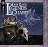 Cover for Mouse Guard: Legends of the Guard (Archaia Studios Press, 2010 series) #4