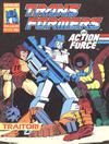 Cover for The Transformers (Marvel UK, 1984 series) #226