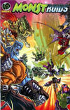 Cover for Monstroids (Ape Entertainment, 2008 series) #0