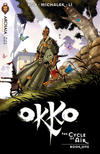 Cover for Okko: The Cycle of Air (Archaia Studios Press, 2010 series) #1