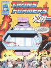 Cover for The Transformers (Marvel UK, 1984 series) #225