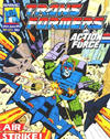 Cover for The Transformers (Marvel UK, 1984 series) #223