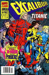 Cover for Excalibur Annual (Marvel, 1993 series) #2 [Newsstand]