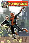 Cover for Stan Lee Meets (Marvel, 2007 series) 