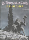 Cover for Die Türme von Bos-Maury (Kult Editionen, 2002 series) #3 - Das Kloster