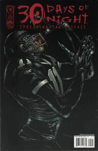 Cover Thumbnail for 30 Days of Night: Spreading the Disease (IDW, 2006 series) #5 [Cover A Alex Sanchez]