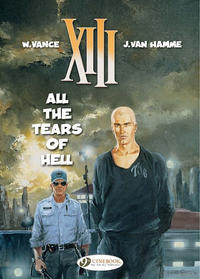 Cover Thumbnail for XIII (Cinebook, 2010 series) #3 - All the Tears of Hell