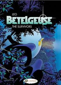 Cover Thumbnail for Betelgeuse (Cinebook, 2009 series) #1 - The Survivors