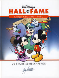 Cover Thumbnail for Hall of Fame (Hjemmet / Egmont, 2004 series) #[37] - Giorgio Cavazzano 2