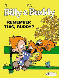 Cover Thumbnail for Billy & Buddy (Cinebook, 2009 series) #1 - Remember This, Budy?