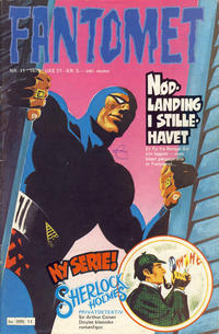 Cover Thumbnail for Fantomet (Semic, 1976 series) #11/1979